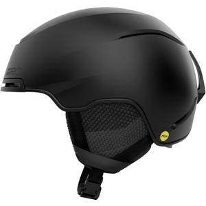 Giro Terra MIPS Ski Helmet - Snowboard Helmet for Women & Youth - Low Profile and Lightweight (Medium, Matte Black)