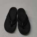 GUBARUN Mens Sport Flip Flops Comfort Casual Thong Sandals Outdoor, Size 11