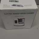 Electric Makeup Brush Cleaner Machine With Makeup Brush Dryer