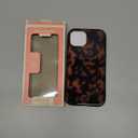 Sonix Case for iPhone 15 Plus, iPhone 14 Plus | Compatible with MagSafe | 10ft Drop Tested | Tortoiseshell | Brown Tort