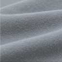 ALLZERO Women's Leggings with Pockets Tummy Control Workout 26" High Waisted Brushed Lined Warm Yoga Pants Fall Winter (Gray, XXL)