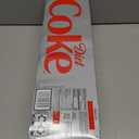 Diet Coke Soda Soft Drinks, 12 fl oz Fridge Pack Cans, 12 Pack - Cola Flavored Diet Soda Soft Drinks