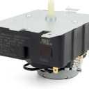 TMD1EM35 WE04X25280 234D2377P005 Dryer Timer, Compatible with GE GTD33EASK0WW GTX22EASK0WW GTX33EASK0WW HTX21EASK0WW Dryer Timer, Upgraded Product for Improved Performance OEM 1 Year