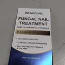 Toenail Fungus Treatment Extra Strength with 25% Undecylenic Acid, Ingrown toenail treatment, nail repair, Fungus nail treatment, yellow toenail, Damaged Nails foot fungus treatment extra strength