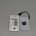 Wireless CarPlay Adapter 2026 Upgrade - Small Size, Fast Stable Connection, Plug-and-Play for iPhone iOS & Android Devices