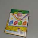 Crayola Washable Dura-Wedge Tip Dry Erase Markers, 10 Count
