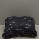 Therm-a-Rest Compressible Camping and Backpacking Pillow, Warp Speed Print, Large (Large - 16 x 23 Inch)