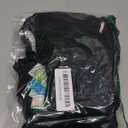 Wegreeco Washable Female Dog Diapers Highly Absorbent Reusable Diapers for Dog in Heat Dog Period Diapers, 3 Pack (Black,Medium)