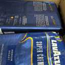 Lavazza Super Crema Whole Bean Coffee, Medium Espresso Roast, Arabica and Robusta Blend, 2.2 lb Bag, (Pack of 6) (EXP 03/30/28)
