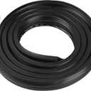 00494772 Dishwasher Rubber Door Seal Replacement Part Compatible with Samsung/Bosch Dishwashers Door Gasket Seal Replace 494772 2077491 AP434178 PS4222432 AP3768902 PS3472895 PS8723143