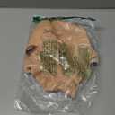 Halloween Novelty Mask Costume Party Latex human Old Head realistic mask