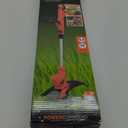 BLACK+DECKER String Trimmer, Electric, 14-inch (BESTE620)