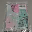 Idgreatim Size 120 Years Gymnastics Leotards for Girls Sparkly Biketards Unitards Athletic Tumbling Outfit