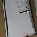 Lightweight 24 in White Lift Laptop Standing Desk Converter, Manual Adjustable Height Sit Stand up Desk Riser, Compact for Monitor or Keyboard Workstation