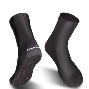 OMGear Water Socks Sand Proof Booties Quick Dry Swim Dive Socks for Sand Soccer Beach Volleyball
L