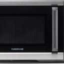 Farberware Classic FM09SS 0.9 Cu. Ft 900-Watt Microwave Oven, Stainless Steel
