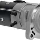 DB Electrical 410-40025 Starter for Bobcat Skid Steer Loader A220 T200 863 864 873 883 S250 Deutz BF4M1011F Diesel / 6676958, 6685191 /TM000A29001