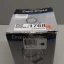 Drain Snake Auger, Plumbing Snake Drain Hair Clog Removal Tool, Heavy Duty Toilet Snake Auger, Sink Unclogger Drain Cleaner Tool for Bathroom Kitchen Tub Shower Drain Clog Remover with Gloves33 Feet