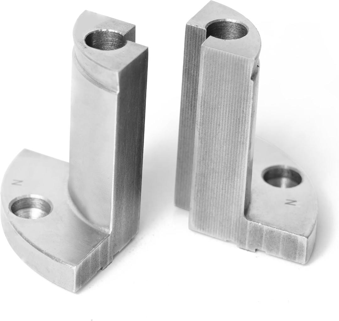 NCK-3.75Z-6034 Pen Plus Jaws for BMWOOD NCK series Chuck, Compatible with the chucks: SuperNOVA2, G3 Nova, Robert Sorby Patriot, Record Power SC3, Record Power SC4.