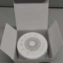 Sound Machine Easysleep White Noise Machine with 25 Soothing Sounds and Night Lights with Memory Function 32 Levels of Volume and 5 Sleep Timer Powered by AC or USB for Sleeping Relaxation (White)