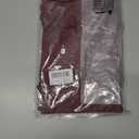 Thanksgiving Shirt for Women Funny Turkey T-Shirt Cute Colorful Turkey Tee Tops Casual Fall Shirts (Red, M)