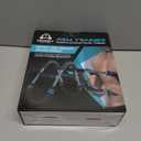 Twister Arm Trainer 20/60 & 40/90 lbs - Adjustable Chest, Arm & Upper Body Workout Bar for Home Gym Strength Training - Silent Resistance Power Twister by GOHOMELY