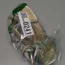 DREAM PAIRS Women's Rhinestone Ankle Strap Dress Sandals, 10