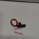 2-Pin LED DRL Wiring Loom Adapter Connector Cable 0225451926 Compatible with Mercedes W212 Harness Plug