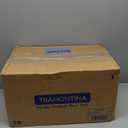 Tramontina Ceramica Deluxe 10-Piece Cookware Set with Lids, Ceramic Non Stick Pots and Pans Kitchen Set, Oven-Safe, Metallic Black