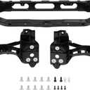 ALMULOO Radiator Support Compatible with 2019-2024 Ram 1500 Except