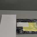 Upgraded Acrylic Straw Holder for Cabinet Door, Fridge & CountertopMagnetic/Adhesive Dual Mount, Strong Hold, Space-Saving Straw Organizer with Adhesive Tape, Magnetic Sheet (Transparent)