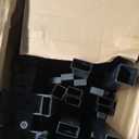 King Box Spring 6 Inch - Heavy Duty Box Spring Mattress Foundation Metal Bed Base with Fabric Cover, Noise Free Easy Assembly Non Slip/Non-Slip/Easy Assembly