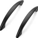 Ravinte 30 Pack 3 Inch Cabinet Handles Matte Black Cabinet Pulls Black Drawer Pulls Kitchen Hardware Kitchen Handles for Cabinets Cupboard Handles Drawer Handles