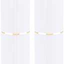 Spa Filter Compatible with C-4326, FC-2375, PRB25-IN, 303909, M-4326, 8172500, R173429, 5X13 Drop in hot tub Filter, 2 Pack