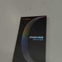 TORRAS for iPhone 17 Pro Max Case with Stand, Compatible with MagSafe, 4X Military Grade Protection, Camera Control, Slim Phone Case for iPhone 17 Pro Max 6.9", Translucent Deep Blue