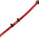 Front Forged Adjustable Track Bar for 1.5-8" Lift 2017-2022 Ford F250/F350 4WD Track BarRed