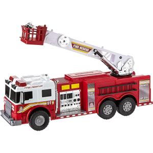 DICKIE TOYS - 24 Inch Jumbo Fire Truck (203719008)