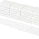 Amazon Basics Male Dog Diapers, 30 Count, Medium, Ultra Absorbent Disposable Wrap with Secure Fit, Leakproof and Comfortable