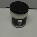 3 Pack Halloween Scented Candles Gifts Halloween Spooky Skull Crow Spider Candles Set with Presents Boxes for Home Decor Indoor (Multicolor)