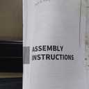 DWVO 6x4.4 FT Resin Storage Shed with Fence-Style and Side Windows, Lockable Door, and Vents for Garden, Backyard, Patio, Lawn, Brown