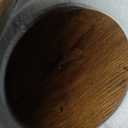 Plant Stand Indoor 4 Tier 5 Potted Multiple Flower Pot Holder for Patio Garden Balcony Living Room Corner (4 Tier Black+Rustic Brown)