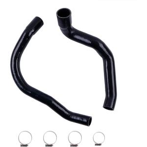 Silicone Radiator Hoses For 91-01 1991 1992 1993 1994 1995 1996 1997 1998 1999 2000 2001 Jeep Cherokee XJ 6CYL 4.0L