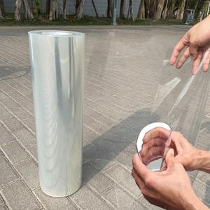 Clear Acrylic Plastic Sheet 4x6.6 FT