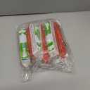 Toyvian Boy Wind up Toys Boats: 5Pcs Ocean Liner Cruise Yacht Collection Toy, Plastic Boat Models Summer Ship Race Game, 6.3 X 1.77 X 1.26 Inches