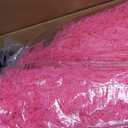 Two 5-Foot Outdoor Artificial Cedar Pink Trees Outdoor Room Christmas Trees