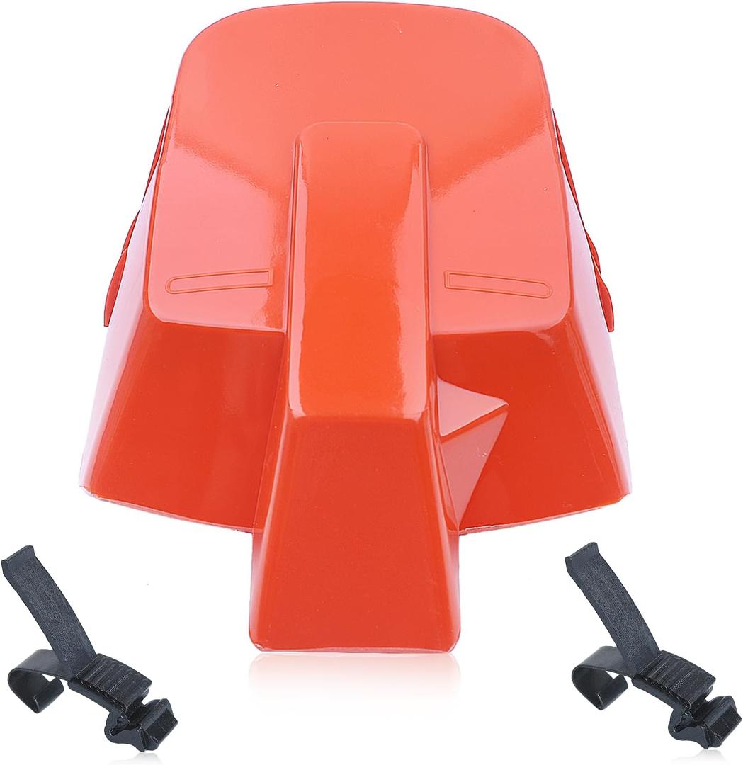 HD Air Filter Cover Clip Kit Fit Husqvarna 372XP 362 371 365 Chainsaw