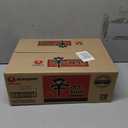 Nongshim Shin Ramyun Noodles, Spicy Korean Signature Instant Ramyun, Rich Beef Flavored Broth, Microwaveable, Korean Instant Noodles, 4.23 oz (Pack of 20), Packaging May Vary.