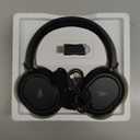 Wireless Gaming Headset, 7.1 Surround Sound, 2.4Ghz USB Gaming Headphones Bluetooth 5.4, 100-Hr Noise Canceling Mic RGB Light, Wireless Headset for PC PS5 PS4 Mac Switch, ONLY Wired Mode Suit for Xbox