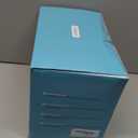 HIHEGD 2-Tier Bathroom Organizer with Dividers, Clear Under Sink and Pull-Out Cabinet Organizer for Kitchen and Pantry Storage