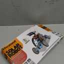 Lucky Doug Solar Power Kits Toys for Boys Ages 8-13, STEM Robot Kit Toys Gifts for Kids 8 9 10 11 12 13 Years, Educational Building Science Experiment Set Birthday for Kids Boys Girls (Grey)